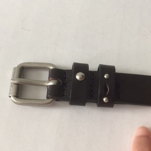 Leather Belt - Picture 2 of 6